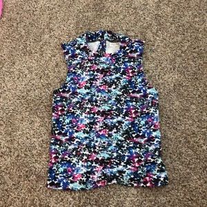 Floral Print Tank top